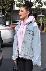 MADISON BEER Leaves Fred Segal in West Hollywood 11/29/2017