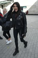 MADISON BEER Out and About in London 11/09/2017