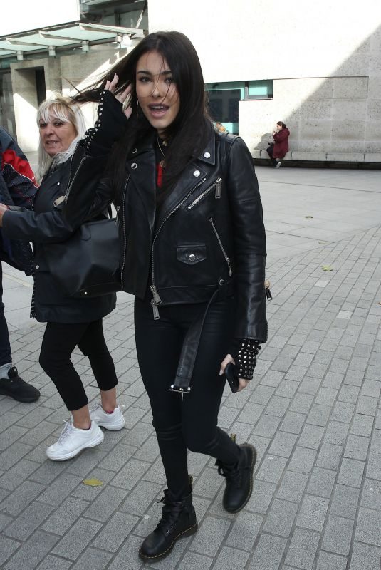 MADISON BEER Out and About in London 11/09/2017