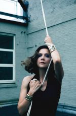 MAGGIE GYLLENHAAL for As If Magazine, November 2017