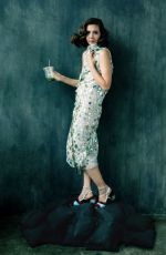 MAGGIE GYLLENHAAL for As If Magazine, November 2017