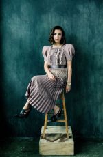 MAGGIE GYLLENHAAL for As If Magazine, November 2017