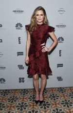 MAGGIE LAWSON at NBC/Universal