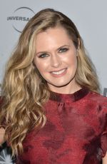 MAGGIE LAWSON at NBC/Universal