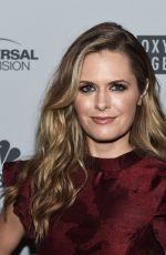 MAGGIE LAWSON at NBC/Universal