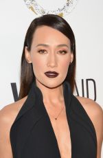 MAGGIE Q at An Evening with Wildaid in Beverly Hills 11/11/2017