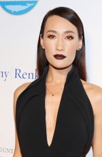 MAGGIE Q at An Evening with Wildaid in Beverly Hills 11/11/2017