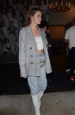 MAIA MITCHELL and Rudy Mancuso at Catch LA in Los Angeles 11/19/2017