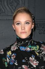 MAIKA MONROE at The Tribes of Palos Verdes Premiere in Los Angeles 11/17/2017
