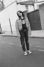 MAISIE WILLIAMS for Wonderland Magazine, Spring 2017 Issue
