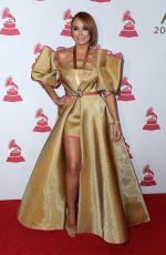 MAJIDA ISSA at 2017 Latin Recording Academy Person of the Year Awards in Las Vegas 11/15/2017