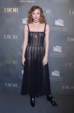 MAKENZIE LEIGH at 2017 Guggenheim International Gala Party in New York 11/15/2017