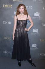 MAKENZIE LEIGH at 2017 Guggenheim International Gala Party in New York 11/15/2017
