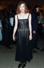 MAKENZIE LEIGH at 2017 Guggenheim International Gala Party in New York 11/15/2017