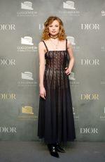MAKENZIE LEIGH at 2017 Guggenheim International Gala Party in New York 11/15/2017