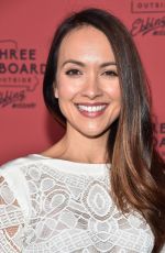 MALAYA RIVERA at Three Billboards Outside Ebbing, Missouri Premiere in Los Angeles 11/03/2017
