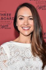 MALAYA RIVERA at Three Billboards Outside Ebbing, Missouri Premiere in Los Angeles 11/03/2017