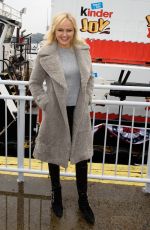 MALIN AKERMAN Hosts Kinder Joy USA Launch for Ferrero Chelsea Piers in New York 11/13/2017