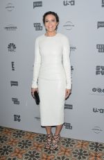 MANDY MOORE at NBC/Universal