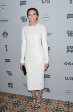 MANDY MOORE at NBC/Universal