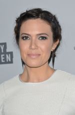 MANDY MOORE at NBC/Universal