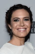 MANDY MOORE at NBC/Universal