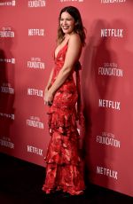 MANDY MOORE at Sag-Aftra Foundation Patron of the Artists Awards in Beverly Hills 11/09/2017