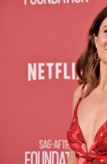 MANDY MOORE at Sag-Aftra Foundation Patron of the Artists Awards in Beverly Hills 11/09/2017