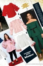 MANDY MOORE in Peoplestyle Magazine, December/January 2017/2018