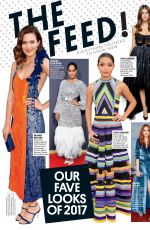 MANDY MOORE in Peoplestyle Magazine, December/January 2017/2018