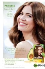 MANDY MOORE in Peoplestyle Magazine, December/January 2017/2018