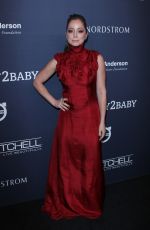 MARCELA VIOLETTE at 2017 Baby2baby Gala in Los Angeles 11/11/2017