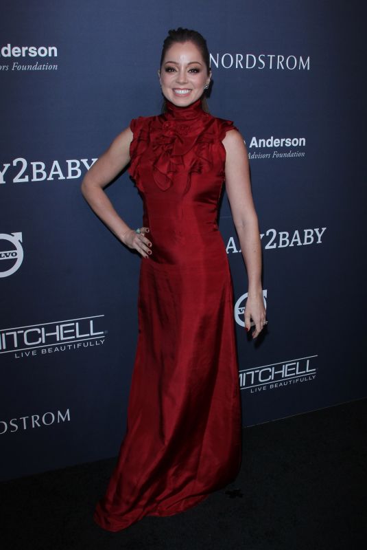 MARCELA VIOLETTE at 2017 Baby2baby Gala in Los Angeles 11/11/2017