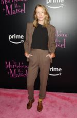 MAREN LORD at The Marvelous Mrs. Maisel TV SERIES Premiere in New York 11/13/2017