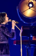 MAREN MORRIS at 51st Annual CMA Awards in Nashville 11/08/2017