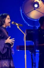 MAREN MORRIS at 51st Annual CMA Awards in Nashville 11/08/2017