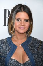 MAREN MORRIS at 65th Annual BMI Country Awards in Nashville 11/06/2017