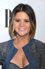 MAREN MORRIS at 65th Annual BMI Country Awards in Nashville 11/06/2017