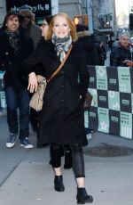 MARG HELGENBERGER at AOL Build in New York 11/17/2017