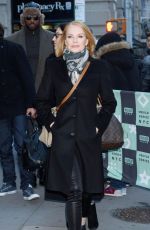 MARG HELGENBERGER at AOL Build in New York 11/17/2017