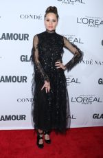 MARGARITA LEVIEVA at Glamour Women of the Year Summit in New York 11/13/2017