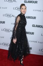 MARGARITA LEVIEVA at Glamour Women of the Year Summit in New York 11/13/2017