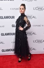 MARGARITA LEVIEVA at Glamour Women of the Year Summit in New York 11/13/2017