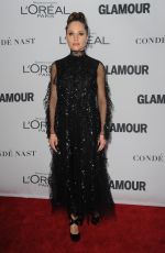 MARGARITA LEVIEVA at Glamour Women of the Year Summit in New York 11/13/2017