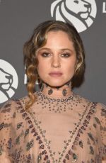 MARGARITA LEVIEVA at New York Public Library Lions Gala 11/06/2017