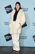 MARGO STILLEY at Skate at Somerset House VIP Launch Party in London 11/14/2017
