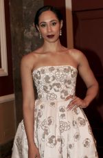MARGOT BINGHAM at 2017 International Emmy Awards in New York 11/20/2017