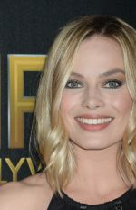 MARGOT ROBBIE at 2017 Hollywood Film Awards in Beverly Hills 11/05/2017