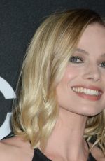MARGOT ROBBIE at 2017 Hollywood Film Awards in Beverly Hills 11/05/2017