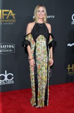 MARGOT ROBBIE at 2017 Hollywood Film Awards in Beverly Hills 11/05/2017